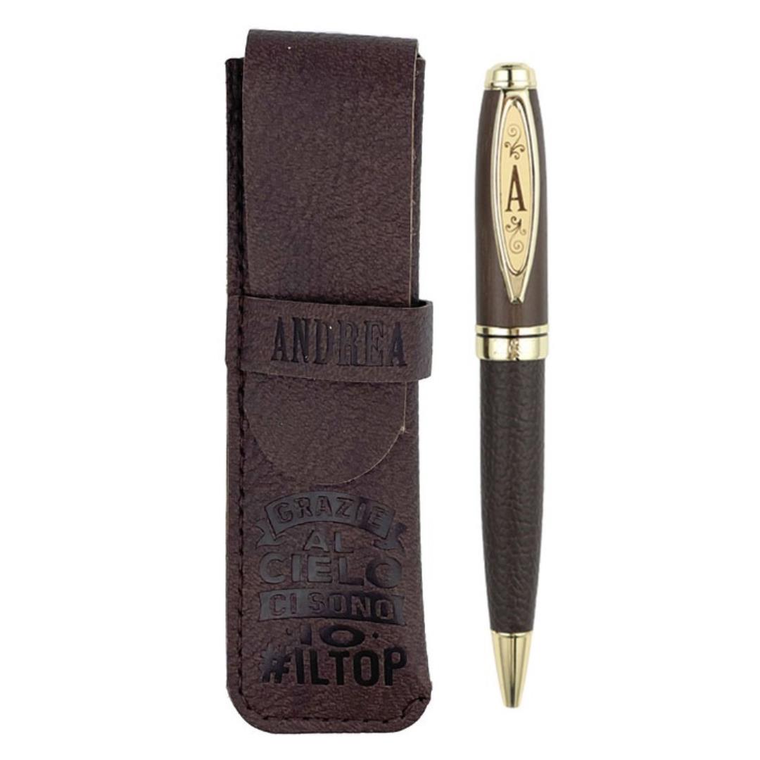 5051276456638_1 Penna Bamboo Andrea - immagine 1