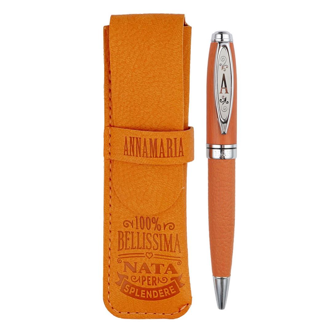 5051276456676_1 Penna Bamboo Annamaria - immagine 1