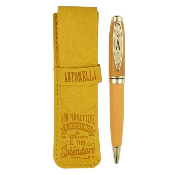 Penna Bamboo Antonella - immagine 1