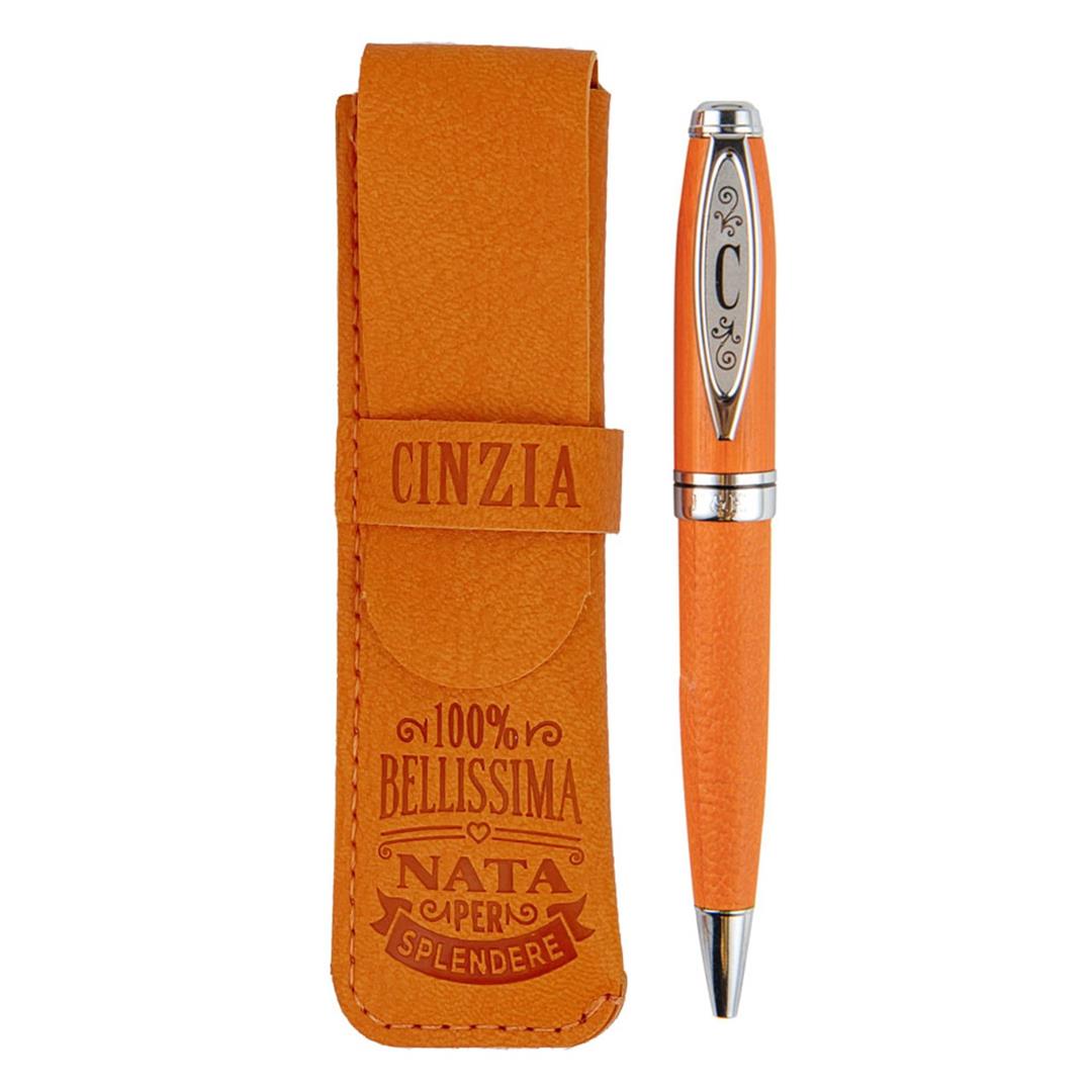 5051276456775_1 Penna Bamboo Cinzia - immagine 1