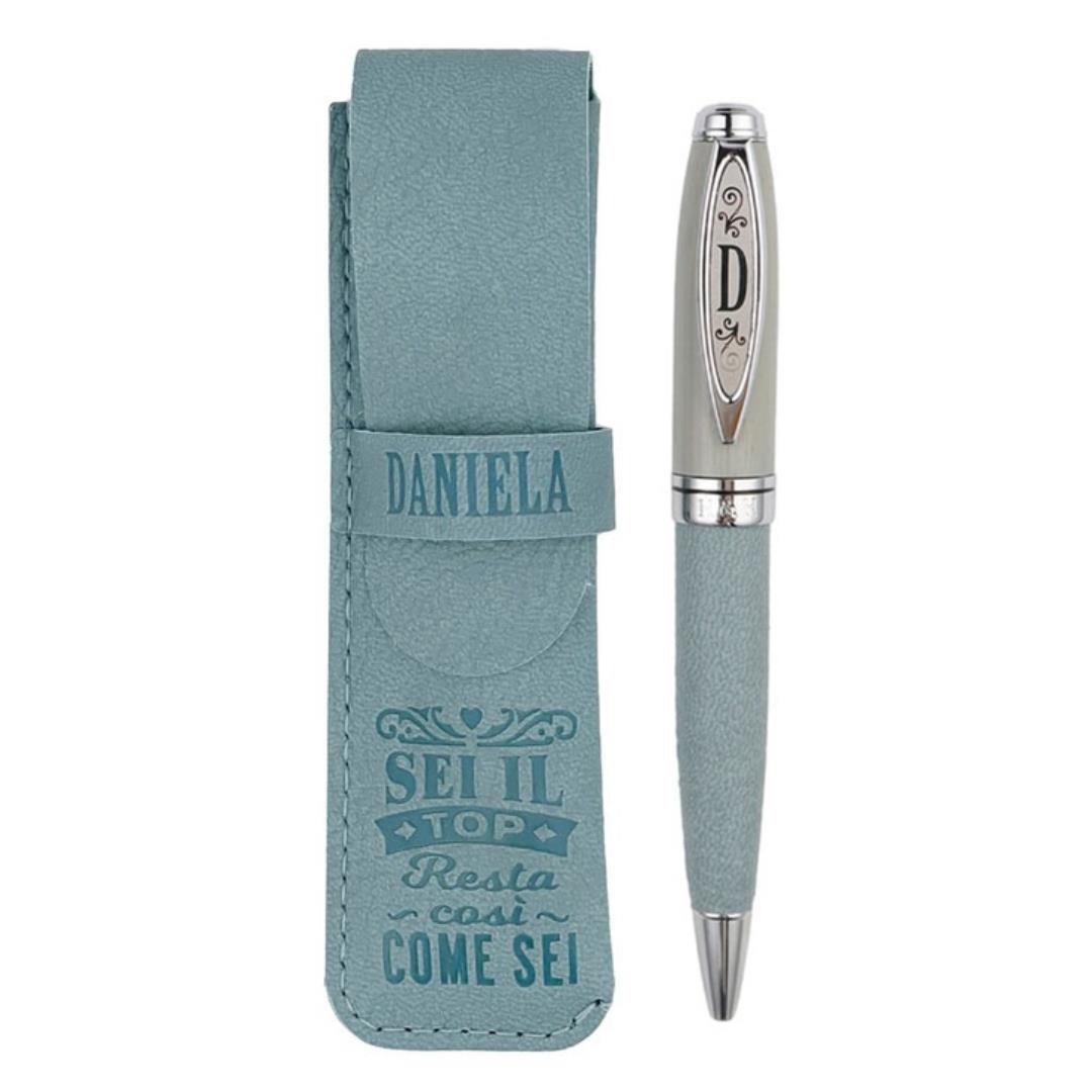 5051276456812_1 Penna Bamboo Daniela - immagine 1