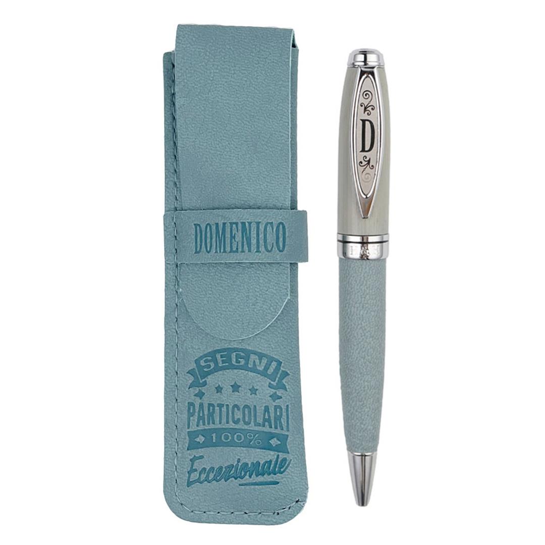 5051276456850_1 Penna Bamboo Domenico - immagine 1