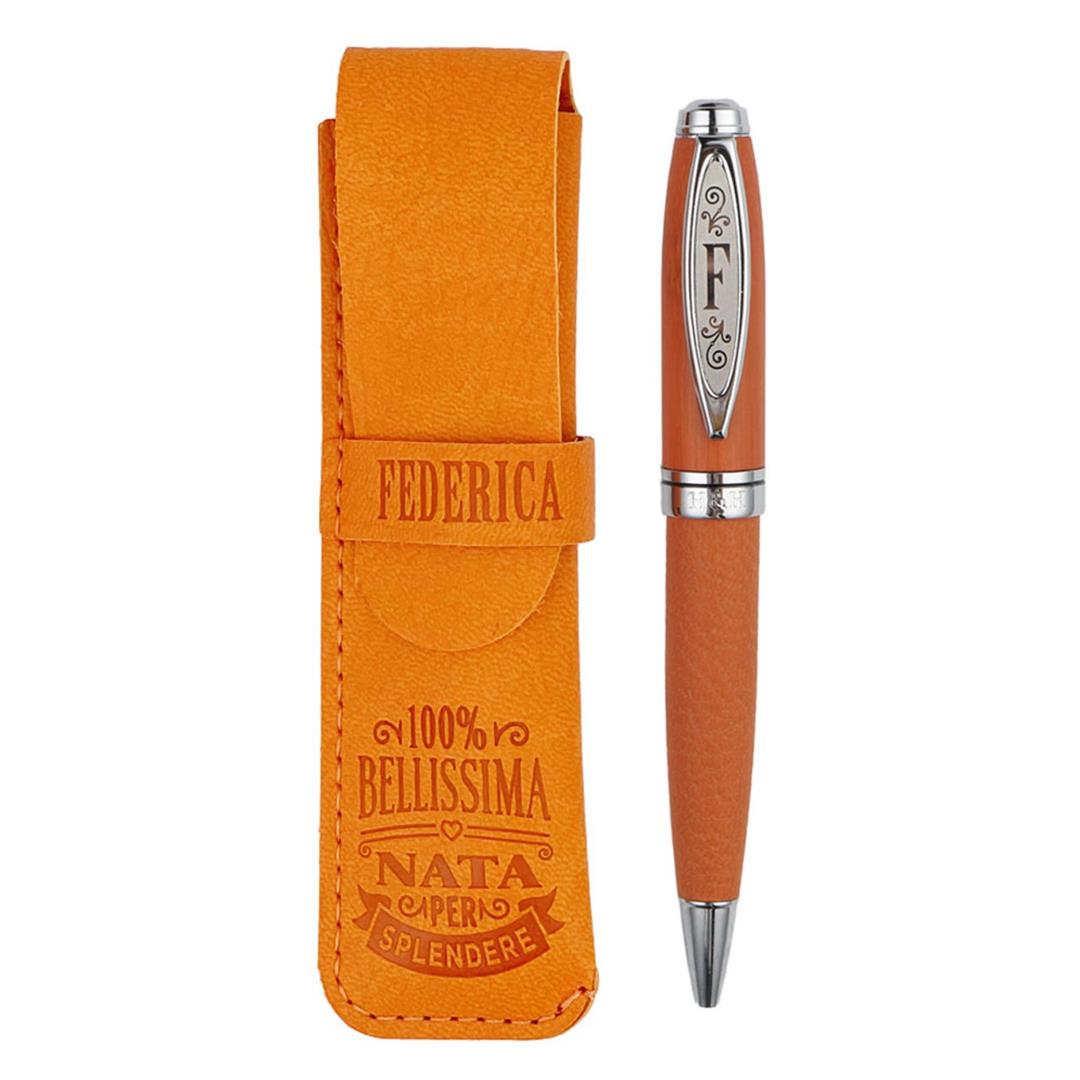 5051276456959_1 Penna Bamboo Federica - immagine 1