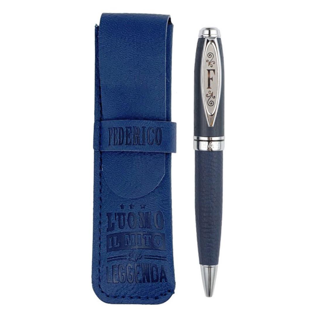 5051276456966_1 Penna Bamboo Federico - immagine 1