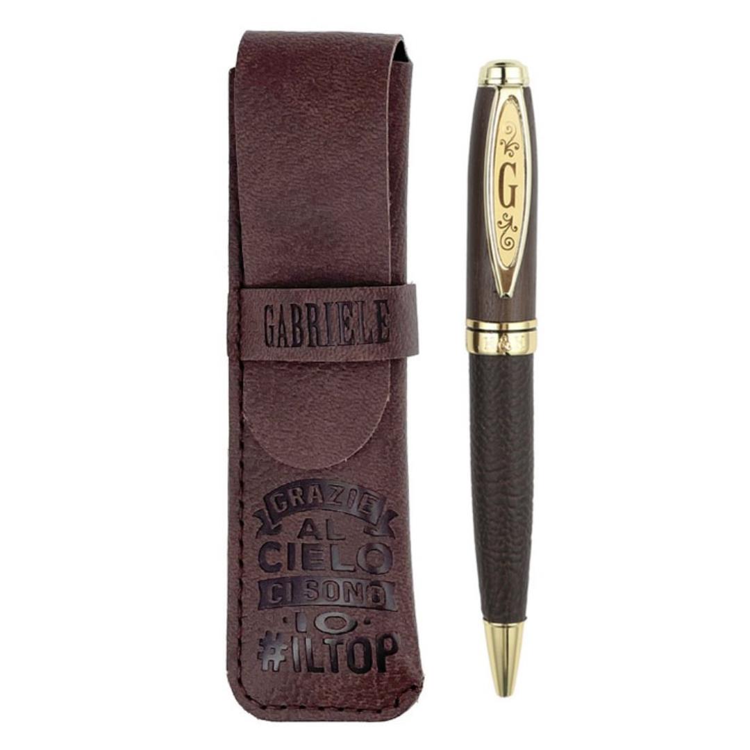5051276457000_1 Penna Bamboo Gabriele - immagine 1