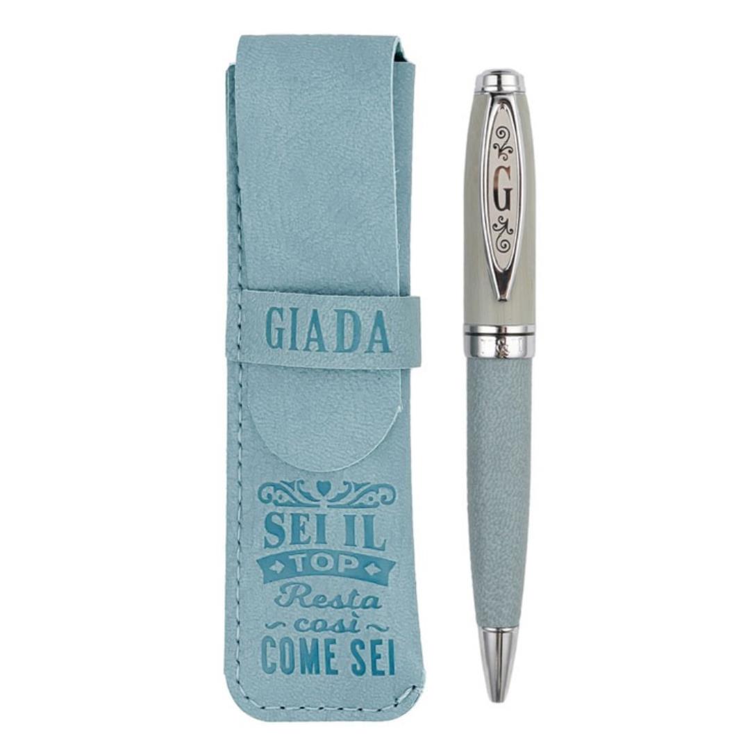 5051276457031_1 Penna Bamboo Giada - immagine 1