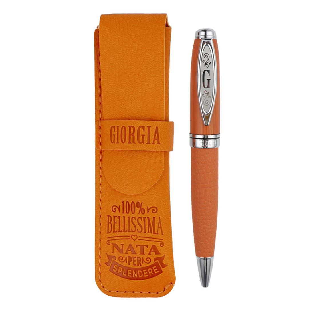5051276457055_1 Penna Bamboo Giorgia - immagine 1