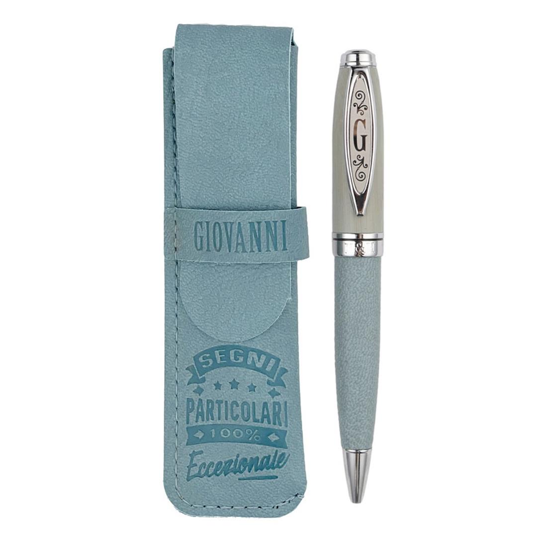 5051276457086_1 Penna Bamboo Giovanni - immagine 1