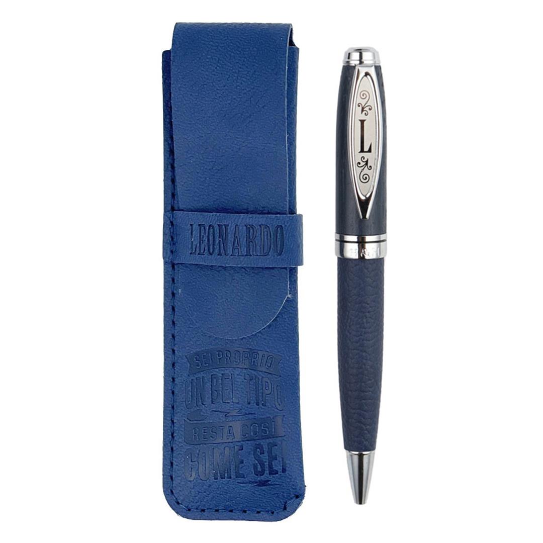 5051276457154_1 Penna Bamboo Leonardo - immagine 1