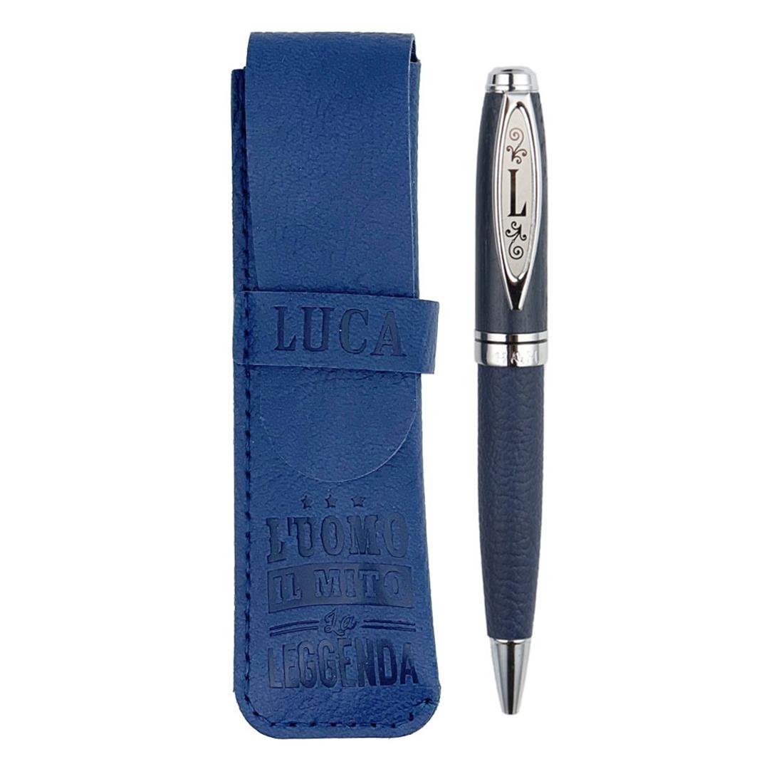 5051276457185_1 Penna Bamboo Luca - immagine 1