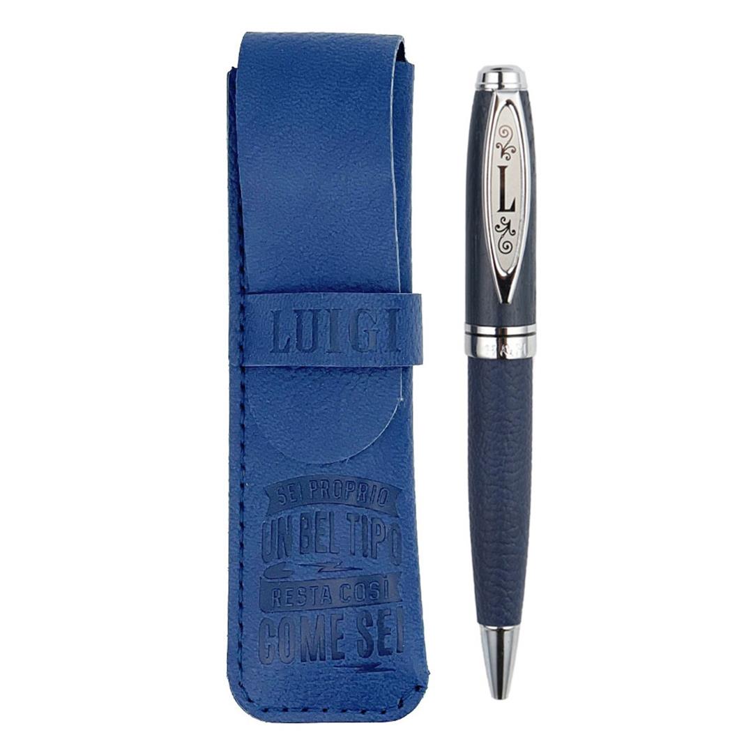 5051276457208_1 Penna Bamboo Luigi - immagine 1