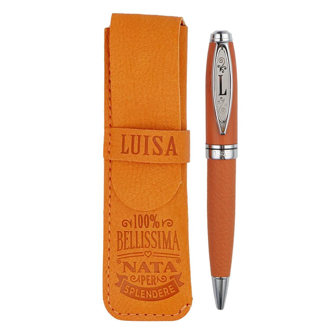 5051276457215_1 Penna Bamboo Luisa - immagine 1