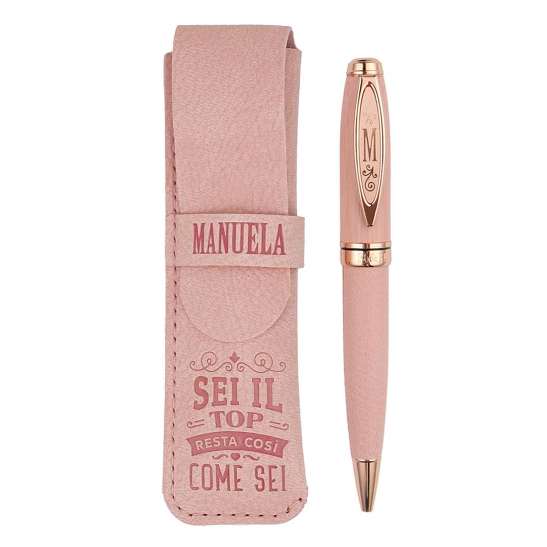 5051276457222_1 Penna Bamboo Manuela - immagine 1