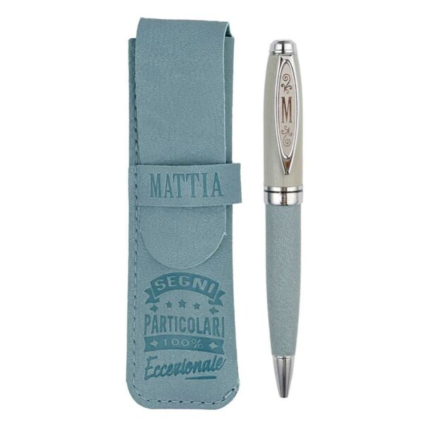 Penna Bamboo Mattia - immagine 1