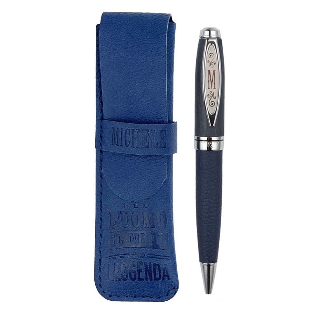 5051276457345_1 Penna Bamboo Michele - immagine 1