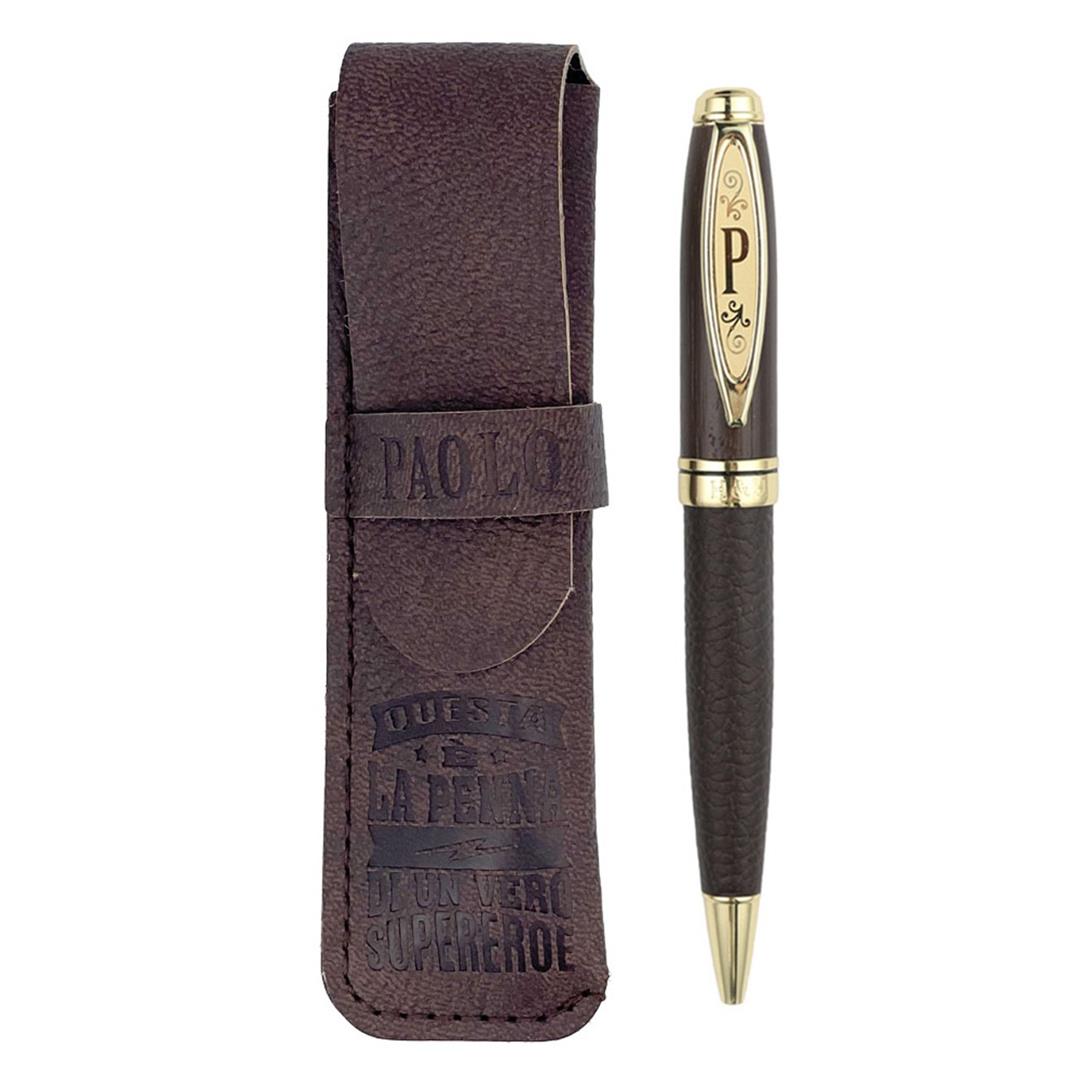 5051276457390_1 Penna Bamboo Paolo - immagine 1