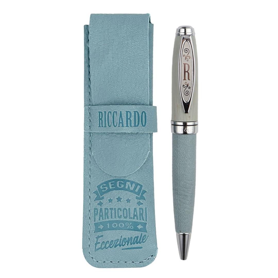 5051276457437_1 Penna Bamboo Riccardo - immagine 1