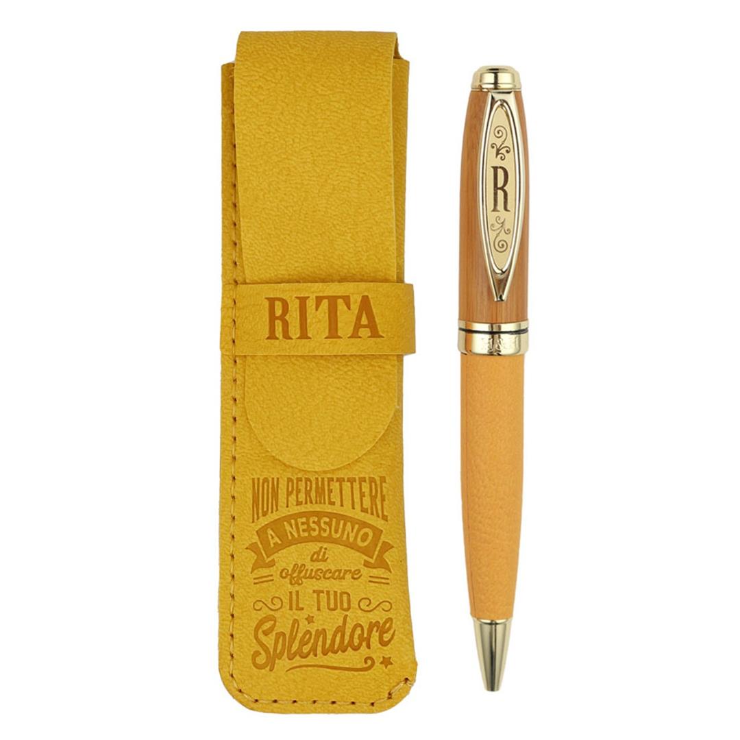 5051276457444_1 Penna Bamboo Rita - immagine 1