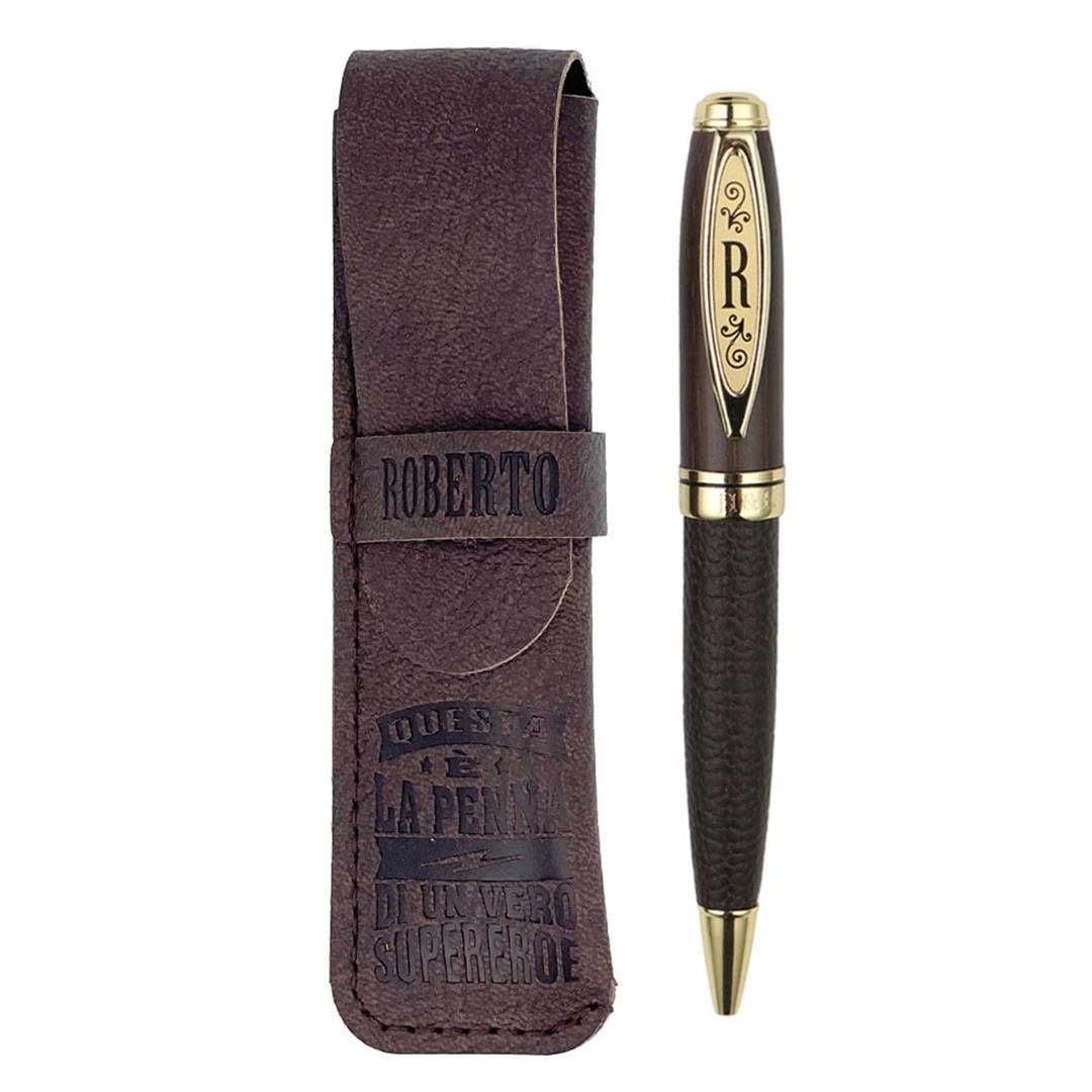 5051276457468_1 Penna Bamboo Roberto - immagine 1