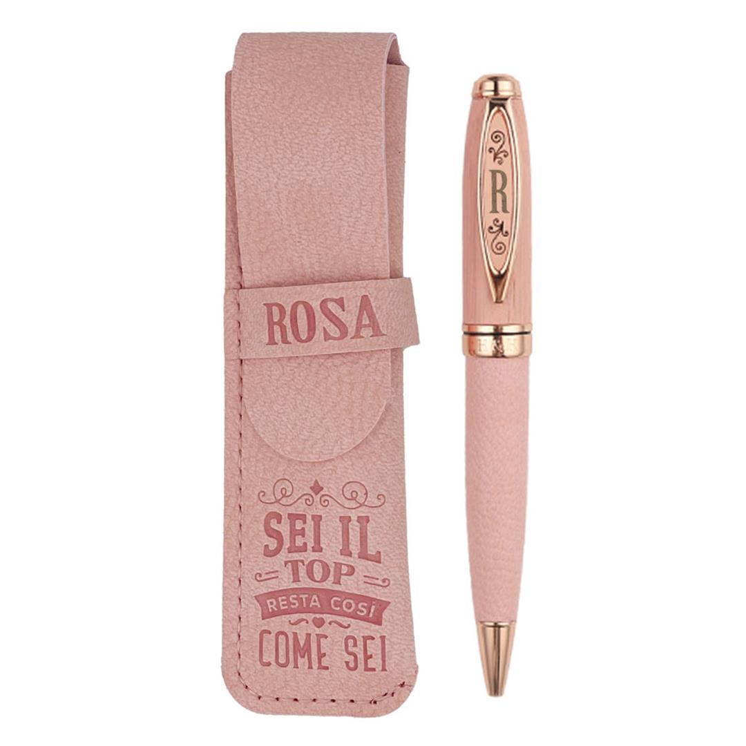 5051276457475_1 Penna Bamboo Rosa - immagine 1