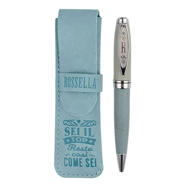 Penna Bamboo Rossella - immagine 1