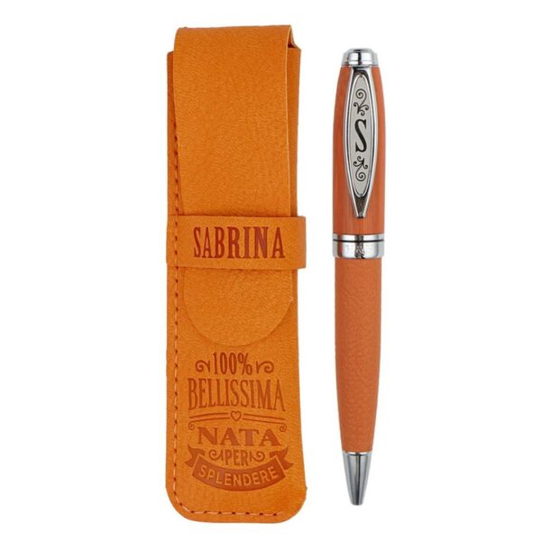 Penna Bamboo Sabrina - immagine 1