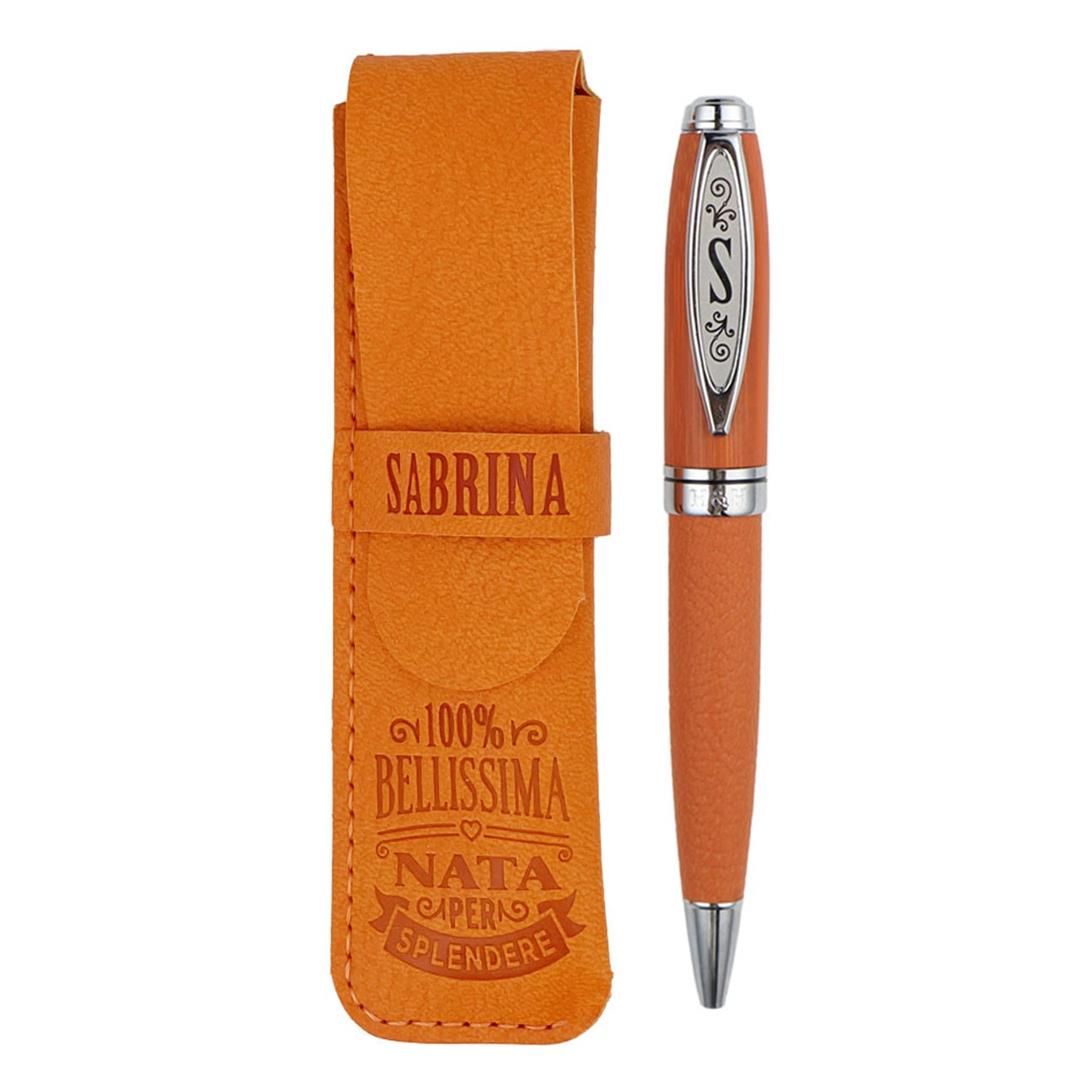 5051276457499_1 Penna Bamboo Sabrina - immagine 1