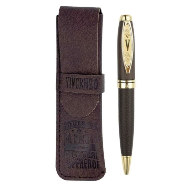 Penna Bamboo Vincenzo - immagine 1