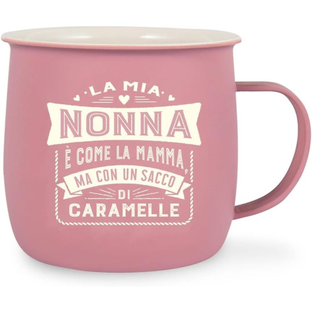 Tazza Outdoor La Mia Nonna - immagine 1