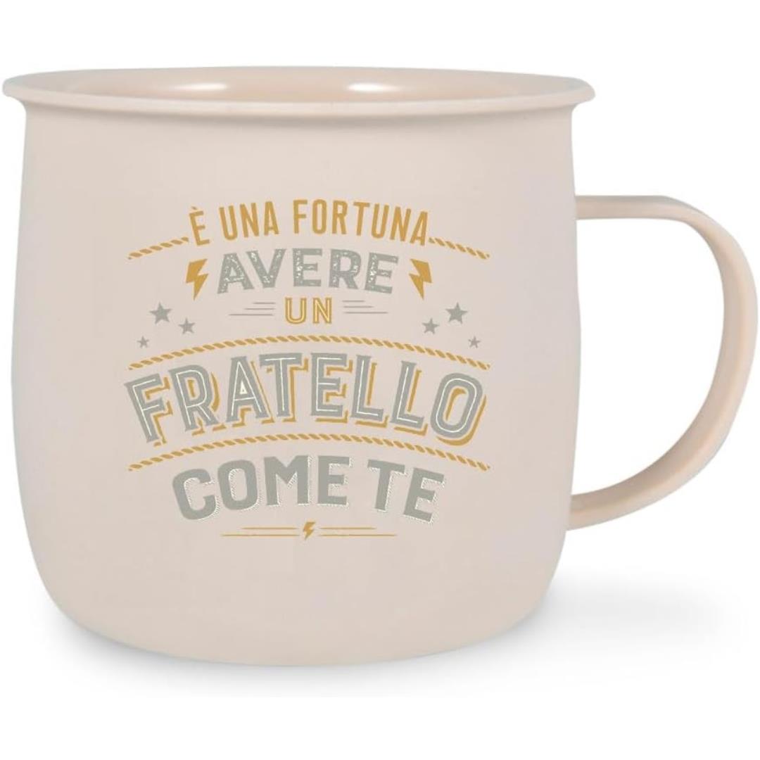 5051276525105_1 Tazza Outdoor Fratello - immagine 1