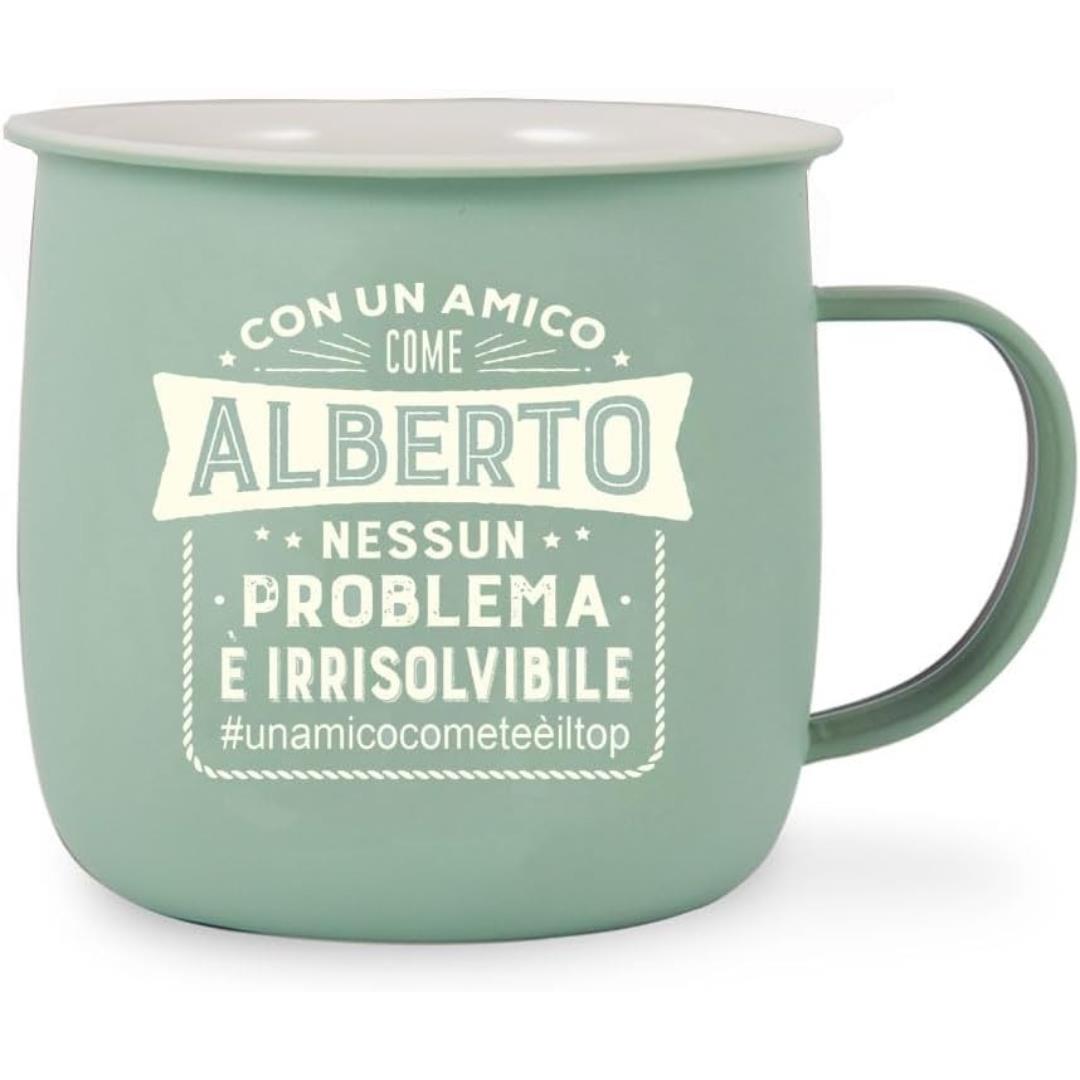 Tazza Outdoor Alberto - immagine 1