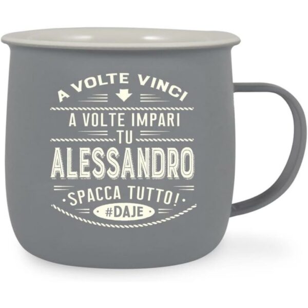 Tazza Outdoor Alessandro - immagine 1