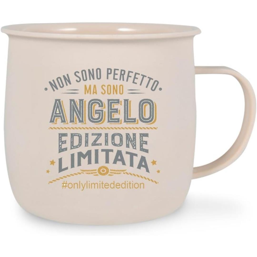 Tazza Outdoor Angelo - immagine 1