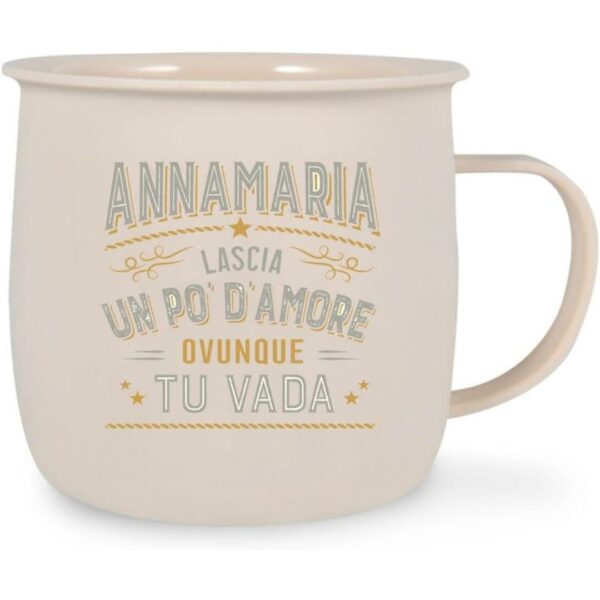 Tazza Outdoor Annamaria - immagine 1