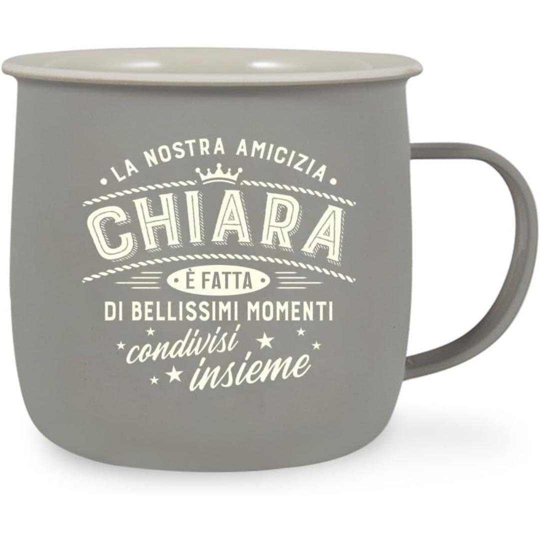 Tazza Outdoor Chiara - immagine 1