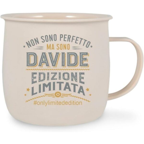 Tazza Outdoor Davide - immagine 1