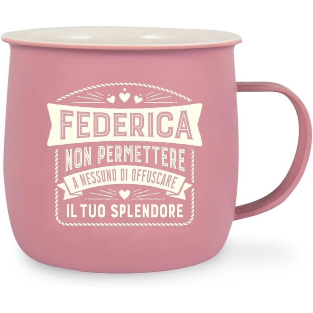 5051276525587_1 Tazza Outdoor Federica - immagine 1