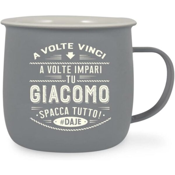 Tazza Outdoor Giacomo - immagine 1