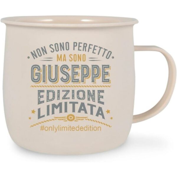 Tazza Outdoor Giuseppe - immagine 1