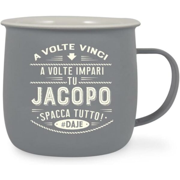 Tazza Outdoor Jacopo - immagine 1
