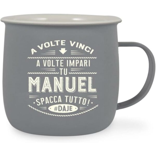 Tazza Outdoor Manuel - immagine 1
