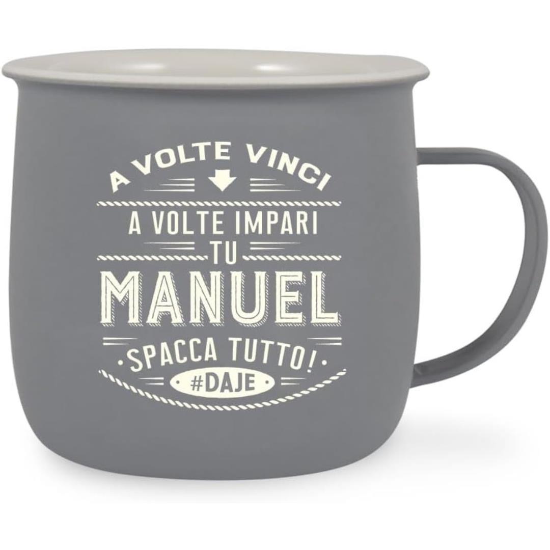 5051276525815_1 Tazza Outdoor Manuel - immagine 1
