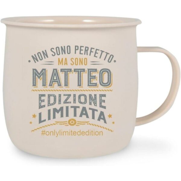 Tazza Outdoor Matteo - immagine 1