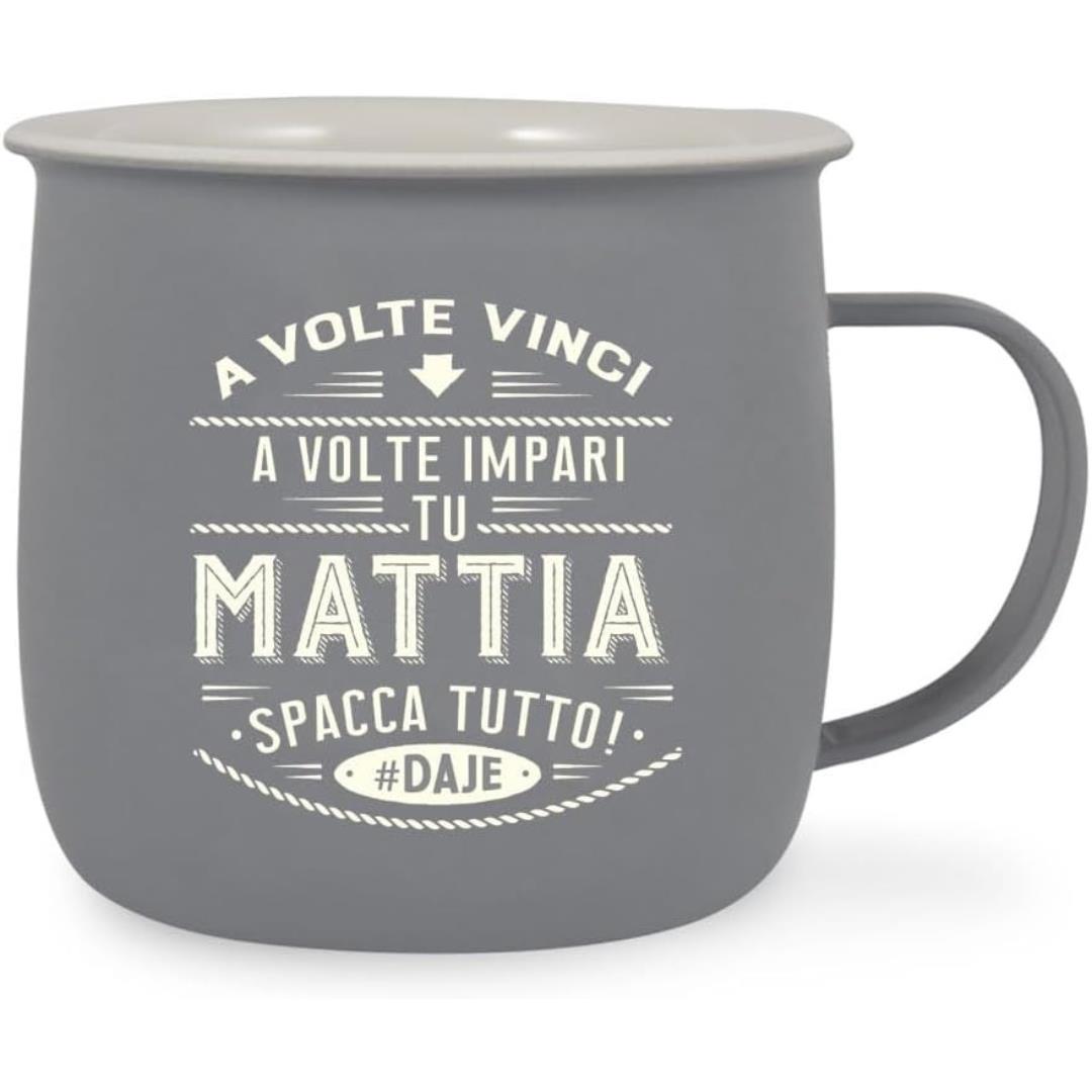 Tazza Outdoor Mattia - immagine 1