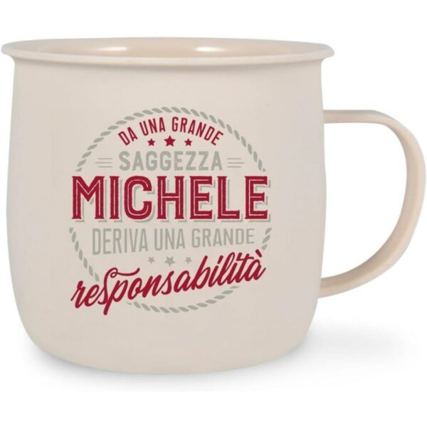 Tazza Outdoor Michele - immagine 1