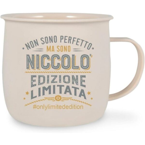 Tazza Outdoor Niccolo' - immagine 1