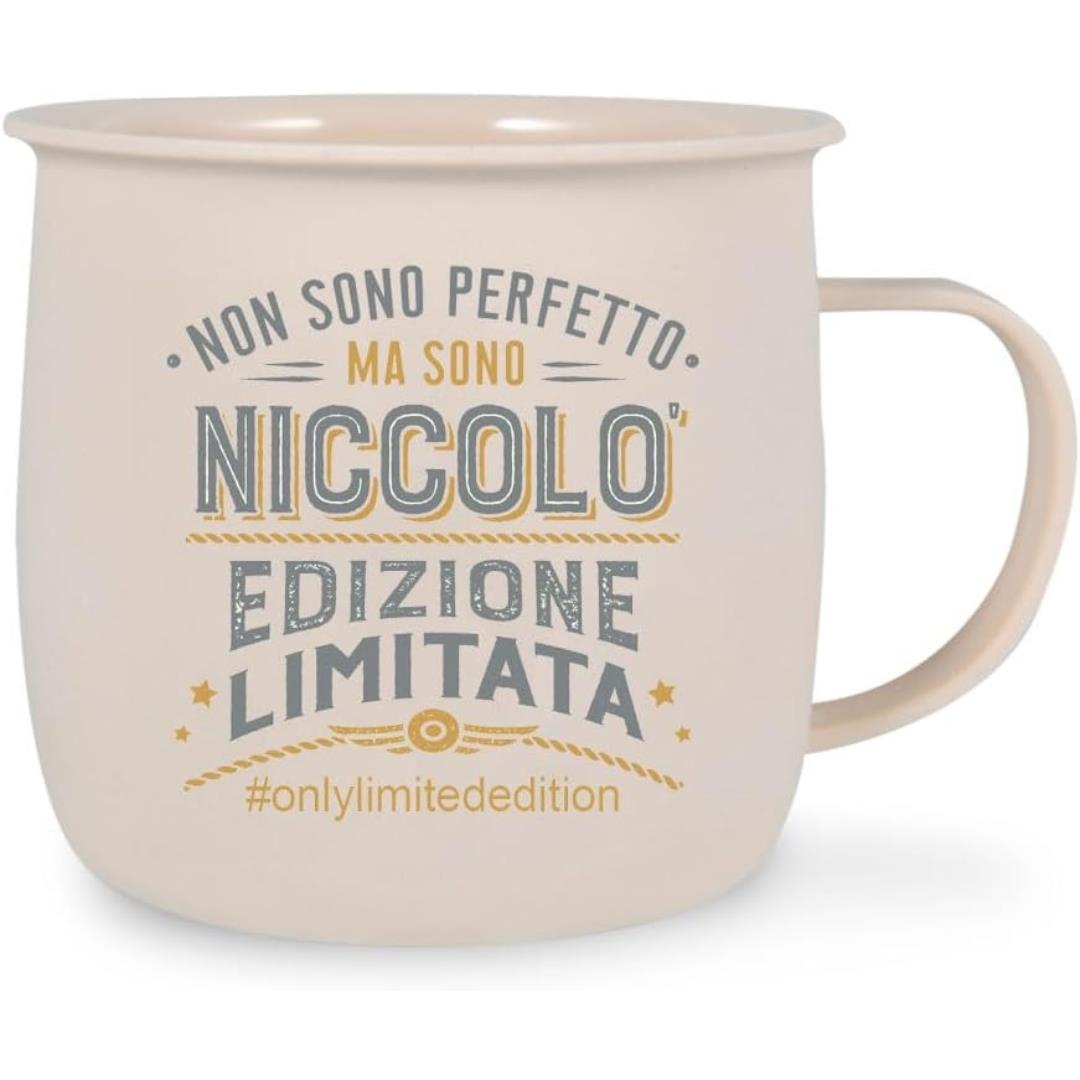 5051276525952_1 Tazza Outdoor Niccolo' - immagine 1