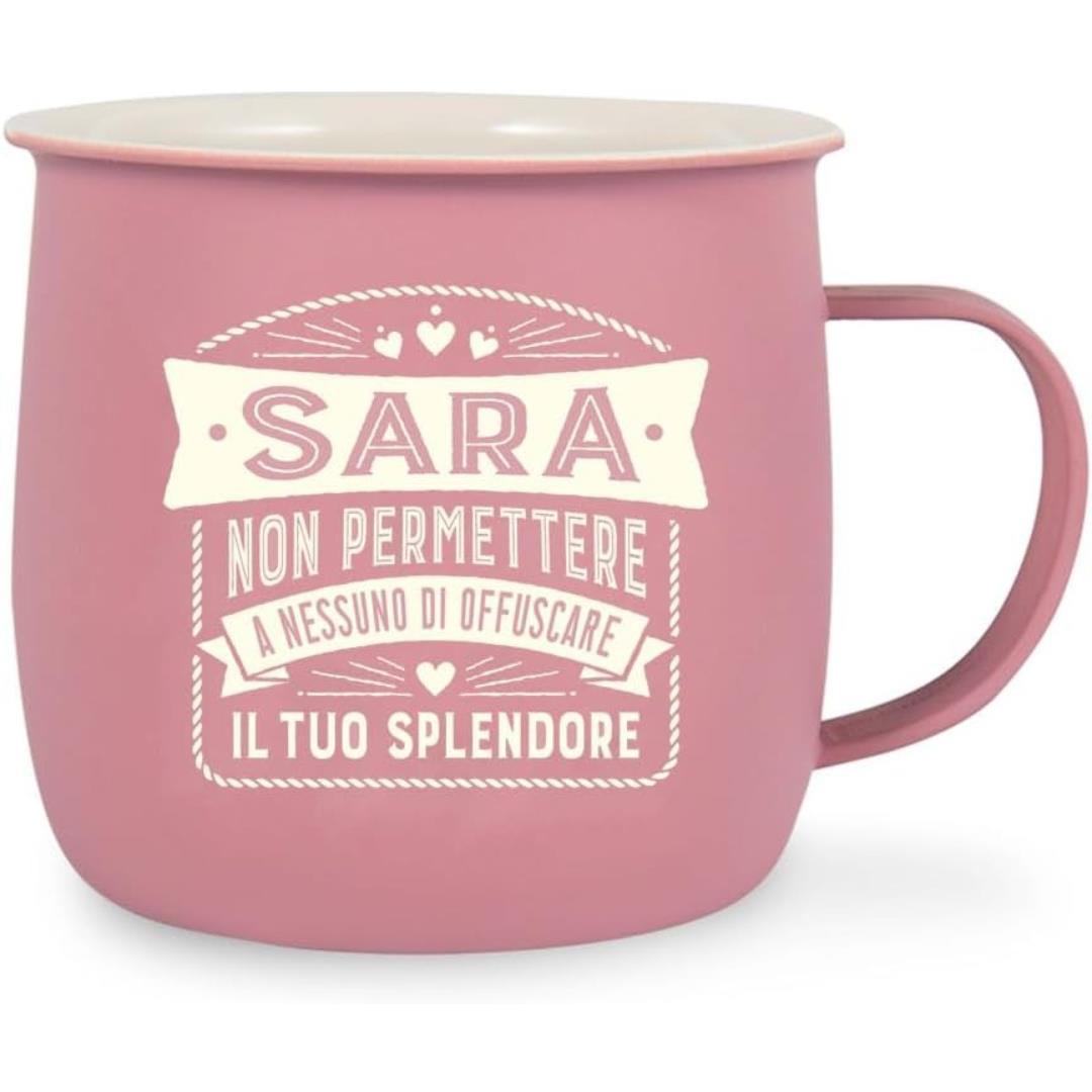 Tazza Outdoor Sara - immagine 1
