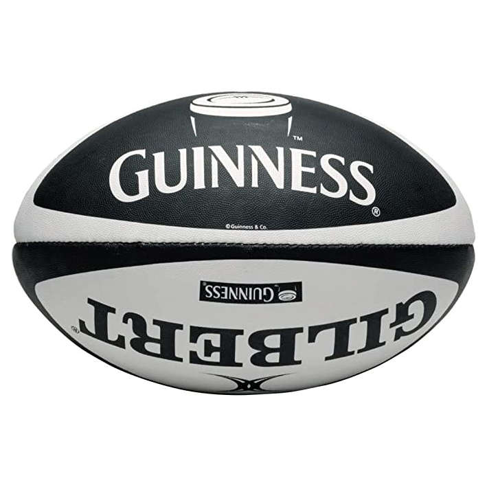 Pallone Rugby Guinness - immagine 1