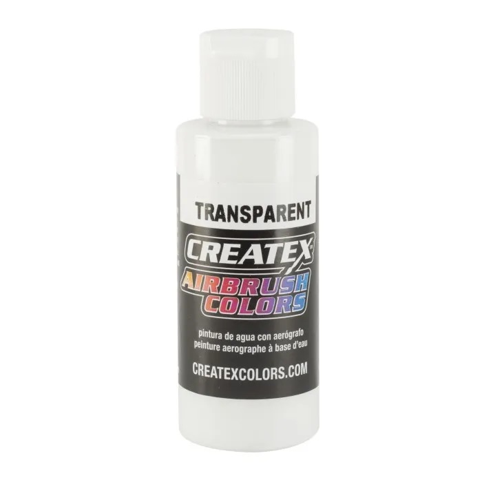 717893251319_1 Createx Trasparent Tinting White, 5131, 60 ml - immagine 1